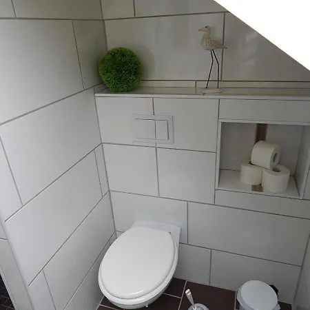 Grit'S Ferienwohnung Karlshagen Esterno foto