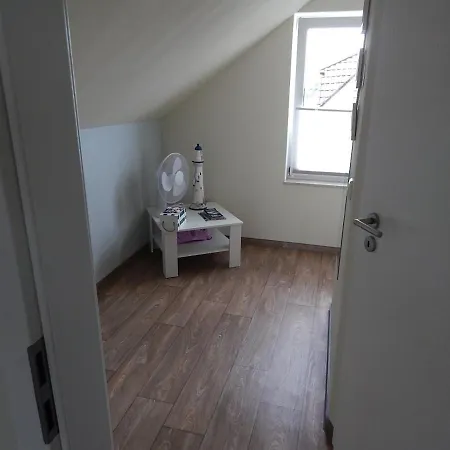 Grit'S Ferienwohnung Karlshagen Esterno foto