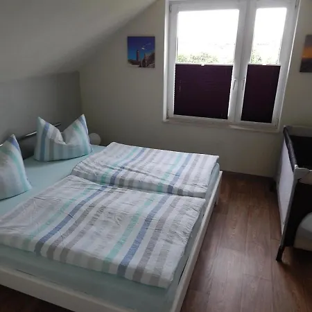 Grit'S Ferienwohnung Karlshagen Esterno foto