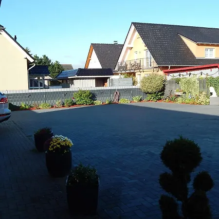 Grit'S Ferienwohnung Karlshagen Esterno foto