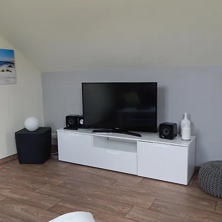 Grit'S Ferienwohnung Karlshagen Esterno foto