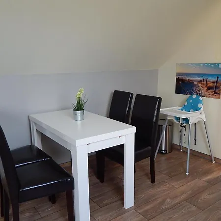 Grit'S Ferienwohnung Karlshagen Esterno foto
